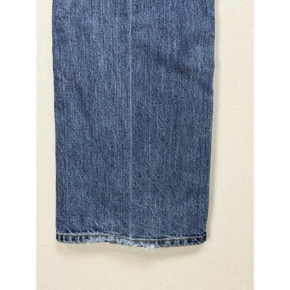 Cinch Men's Bootcut Jeans Sz 33X34 (32) Stonewash Cowboy Rodeo Casual Grunge - Picture 15 of 16